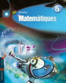 matematiques 5è - trimestres  superpixepolis-9788426394361