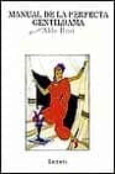 manual de la perfecta gentildama-aldo bussi-9788426412461