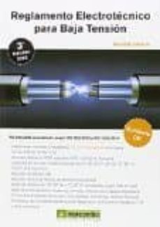 reglamento electrotecnico para baja tension (rebt) (3ª ed.)-9788426723161