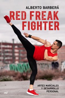 red freak fighter-alberto barbera-9788427046061