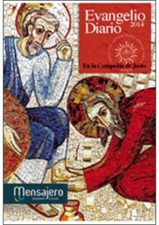 evangelio diario en compañia de jesus - 2014-9788427135161