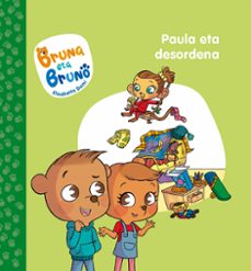 bruna eta bruno 2: paula eta desordena-9788427146761