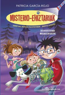 desagertutako maskoten kasua-patricia garcia rojo-9788427150461