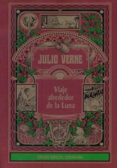 viaje alrededor de la luna-julio verne-9788427203761