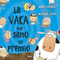 la vaca que ganó un premio-andy cutbill-9788427225961