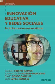 innovacion educativa y redes sociales (ebook)-samuel crespo ramos-juan agustin moron marchena-david cobos sanchiz-9788427729261