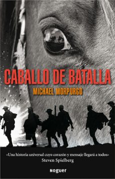 caballo de batalla-michael morpurgo-9788427901261
