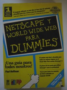 netscape y world wide web para dummies-paul hoffman-9788428323161