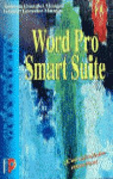 word pro smart suite-antonia y gaspar gonzalez mangas-9788428324861