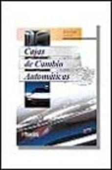 cajas de cambio automaticas-mathias brejcha-ronald tuuri-9788428326261