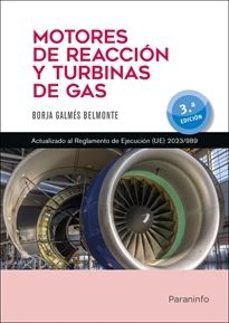 modulo 15. motores de reaccion y turbinas de gas 3.ª edicion 2024-9788428367561