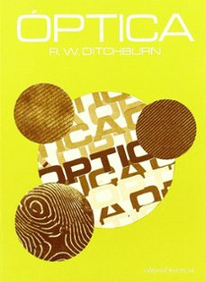 optica-r. ditchburn-9788429140361