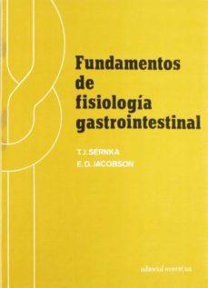 fundamentos de fisiologia gastrointestinal-t. sernka-e. jacobson-9788429155761