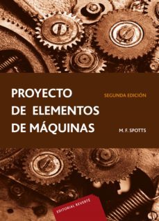 proyecto de elementos de máquinas-m. spotts-9788429191561