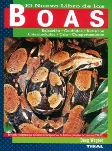el nuevo libro de las boas-doug wagner-9788430531561
