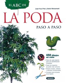 el abc de la poda: paso a paso-jean yves prat-denis ratournard-9788430534661