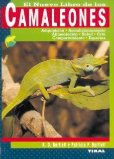 el nuevo libro de los camaleones-9788430537761