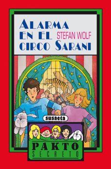 alarma en el circo sarani-9788430570461
