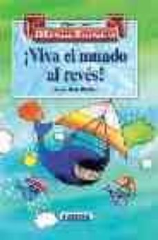 viva el mundo al reves (lee con gloria fuertes)-gloria fuertes-9788430596461