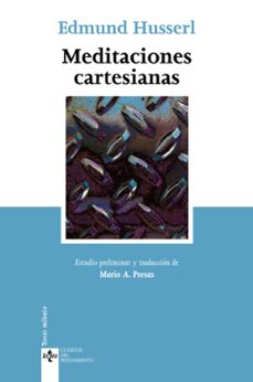 meditaciones cartesianas (3ª ed.)-9788430943661