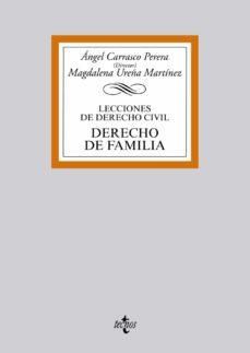 derecho de familia: lecciones de derecho civil-9788430958061