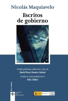 -nicolas maquiavelo-maria teresa navarro salazar-9788430961061
