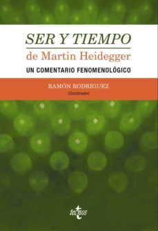 ser y tiempo de martin heidegger (ebook)-ramon rodriguez-juan garcia norro-9788430967261
