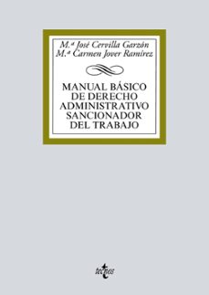 manual basico de derecho administrativo sancionador del trabajo-9788430971961