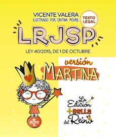 lrjsp version martina-9788430976461