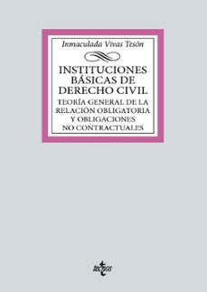 instituciones basicas de derecho civil-9788430986361