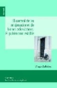 el control de las enajenaciones de bienes eclesiasticos. el patri monio estable-diego zalbidea-9788431325961