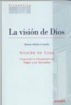 la vision de dios.(6ªed)-9788431326661