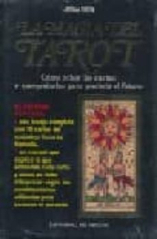 la magia del tarot-luisa beni-9788431506261