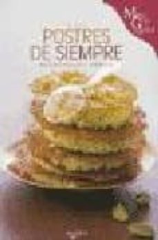 postres de siempre-m. palla-9788431534561