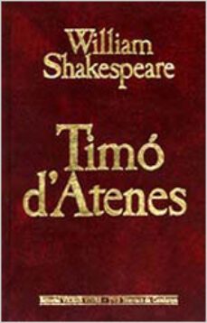 timo d atenes-william shakespeare-9788431624361