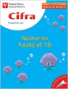 cifra. matematicas 1: numeros hasta el 10 (primaria)-9788431673161