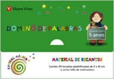 caixa domino de palabras. e. maxica galicia.5 anos infantil (galicia)-9788431698461