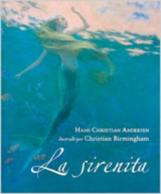 la sirenita-h. c. andersen-9788431699161
