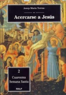 acercarse a jesus-josep maria torras-9788432132261