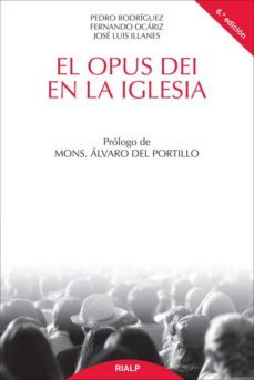 el opus dei en la iglesia-9788432144561