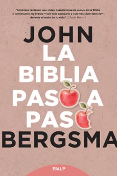 la biblia paso a paso-john bergsma-9788432151361