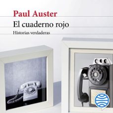 el cuaderno rojo-paul auster-9788432237461