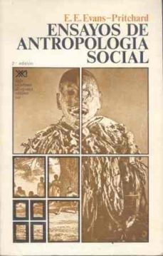 ensayos de antropologia social (13ª ed.)-e.e. evans pritchard-9788432301261