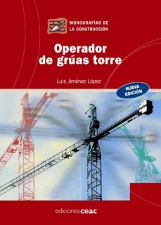operador de gruas torre-luis jimenez-9788432919961