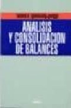 tratado de contabilidad superior: analisis y consolidacion de bal ances-9788432953361