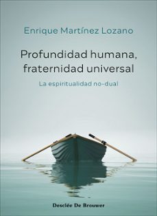 profundidad humana, fraternidad universal-9788433031761