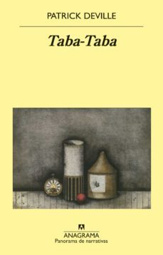 taba-taba (ebook)-patrick deville-9788433943361