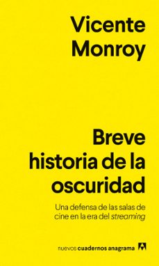breve historia de la oscuridad (ebook)-vicente monroy-9788433946461