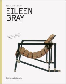 eileen gray: muebles y objetos-9788434312661