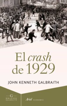 el crash de 1929-9788434409361